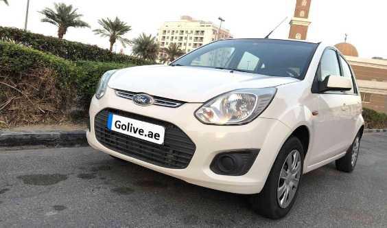 2015 Ford Figo 1 5l Gcc Excellent Deal Very Well Maintained Fixed Pric
