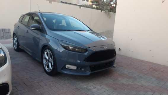 Ford St 2015 Gcc 107000kms Aed 39000 in Dubai