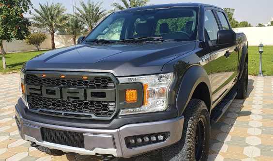 Ford F150 2018 American 56000kms Aed 119000