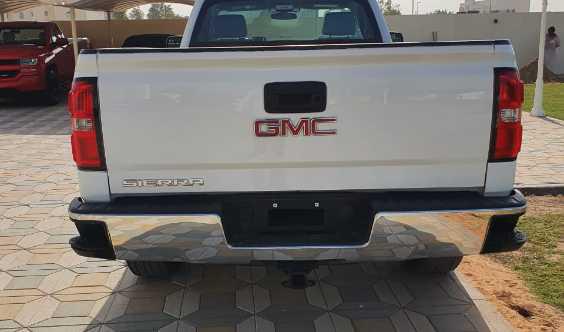 Gmc Sierra 2017 American 76000kms Aed 79000