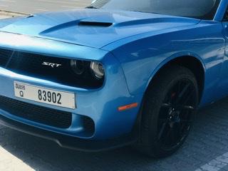 Dodge Challenger for Sale in Dubai