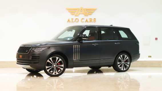 2020 Range Rover Svautobiography European Specifications