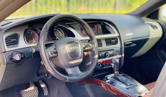 Audi A5 Ll Full Option Ll Panaromic Roof Ll 2 0 V4 Quattroll Gcc