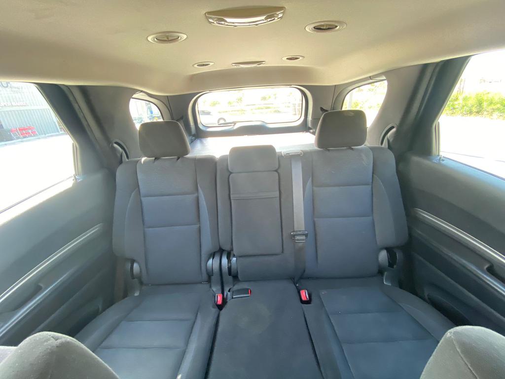 Durango 2012 Awd Gcc V6 Immaculate Condition
