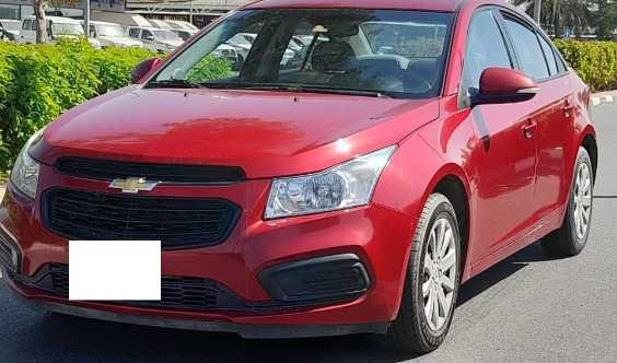 2017 Chevrolet Cruze Ls 1 8l Gcc Specifications