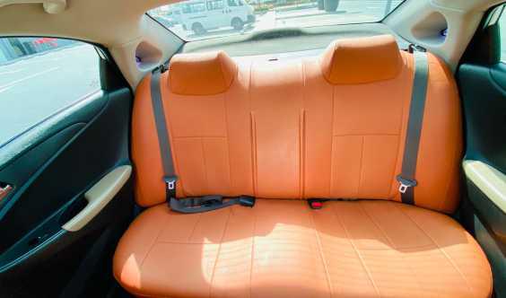 Sonata Ll 2 4 I4 Fwd Ll Sunroof Ll Topend in Dubai