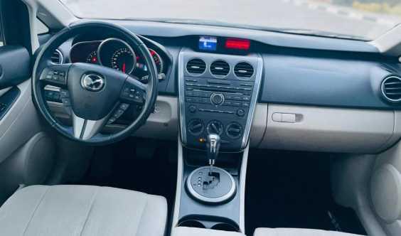 Mazda Cx 7 Awd Gcc Immaculate Condition in Dubai