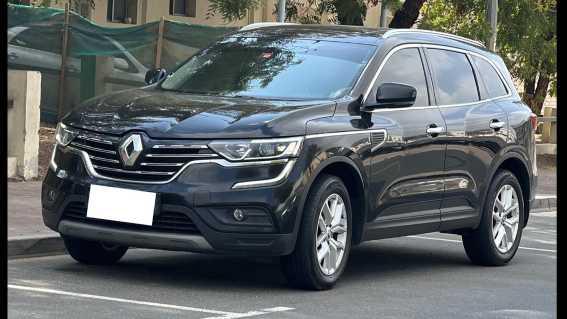 Renault Koleos 2018 Full Option for Sale in Dubai