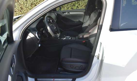 Audi S3 Quattro 2 0l 2020 Wht Dealer Warranty