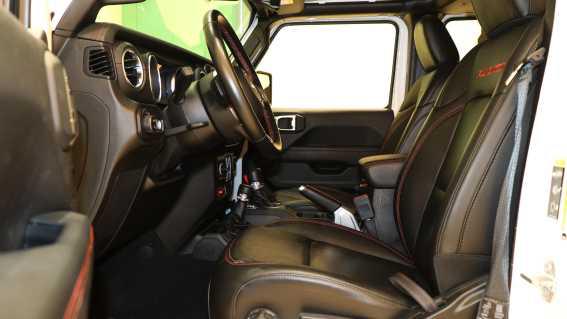 2020 Jeep Gladiator Rubicon 5 Years Warranty Gcc Specifications
