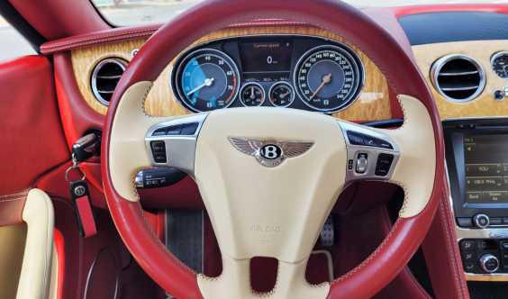 Bentely Continental for Sale in Dubai