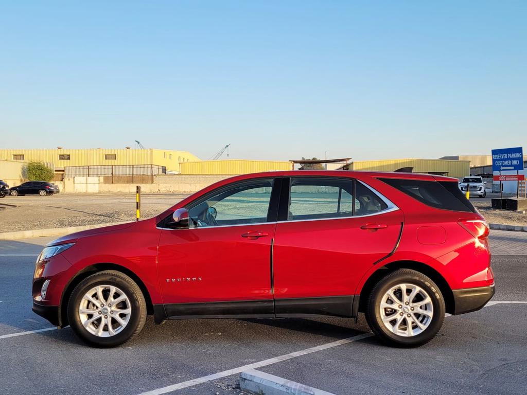 Chevrolet Equinox for Sale in Dubai