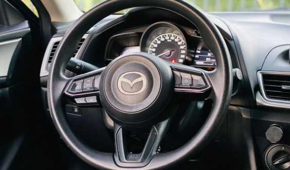 890pm Ll Mazda 3 Ll 1 6l V4 Ll Gcc Ll Well Maintained