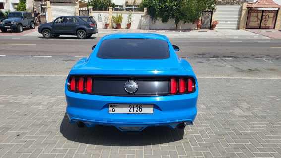 Mustang V6 For Sale in Dubai