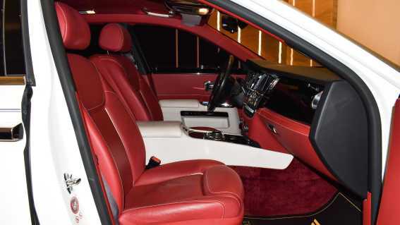 2016 Rolls Royce Ghost Gcc Specifications in Dubai