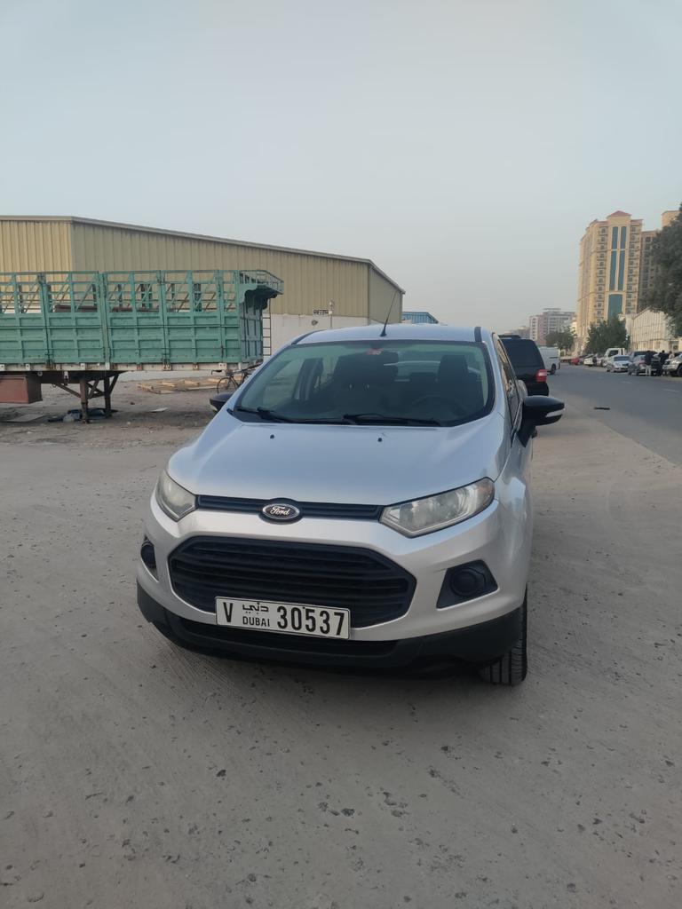 Ford Ecosport 2015 Model For Sale in Dubai