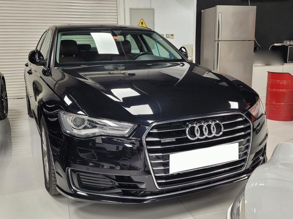 Audi A6 for Sale in Dubai