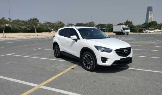 2016 Mazda Mazda Cx 5 With Loan Option in Dubai