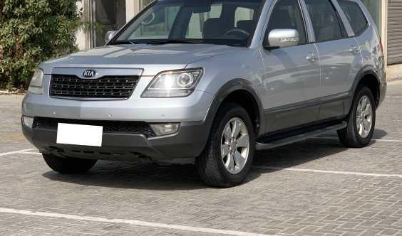 Kia Mohave For Sale in Dubai