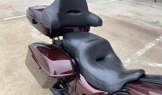 2018 Harley Davidson Street Glide Special in Dubai