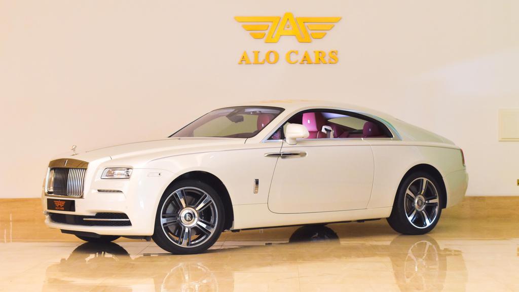 2016 Rolls Royce Wraith Gcc Specifications