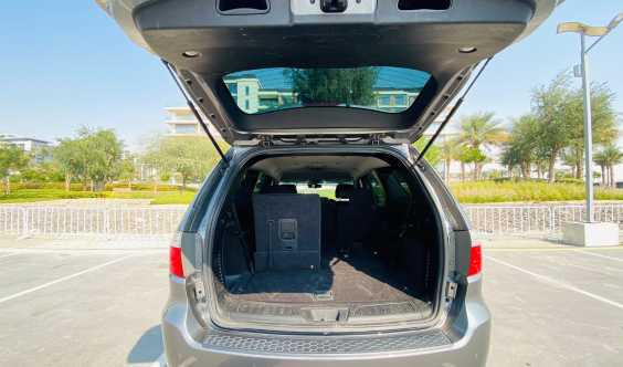 Durango 2012 Awd Gcc V6 Immaculate Condition