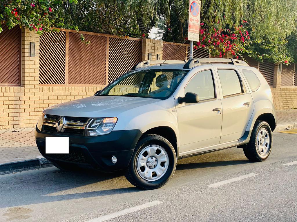 Renault Duster 2017 for Sale in Dubai