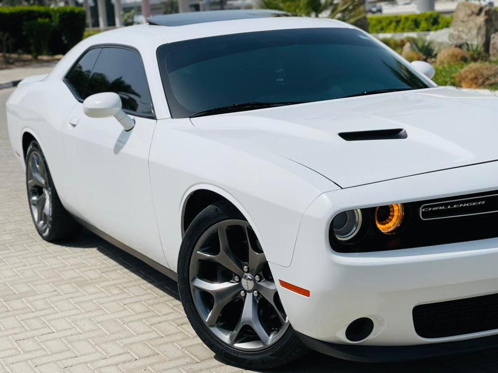 Ramadan Offer 1000 Pm Challenger Ll Sunroof Ll Clean Title Ll V6 Ll To