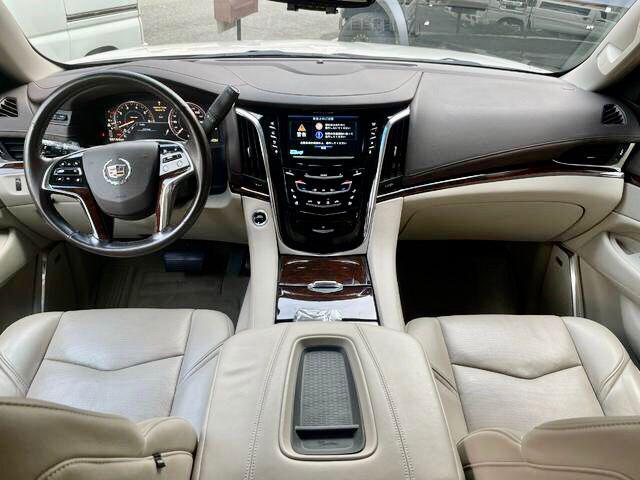 Cadillac Escalade 2015 Expat Owner for Sale