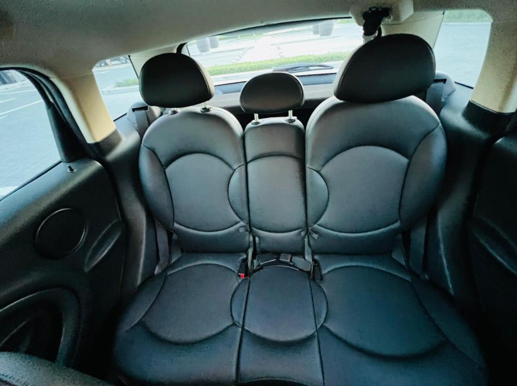 Mini Cooper S2015 Full Option Dp Less Driven