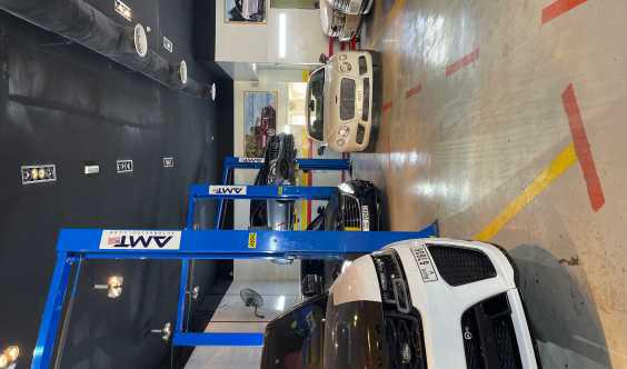 Range Rover And Land Rover Service Center In Dubai