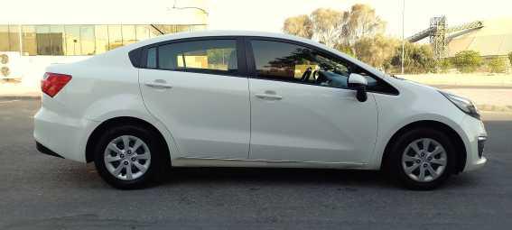 Kia Rio 2016 Gcc for Sale in Dubai