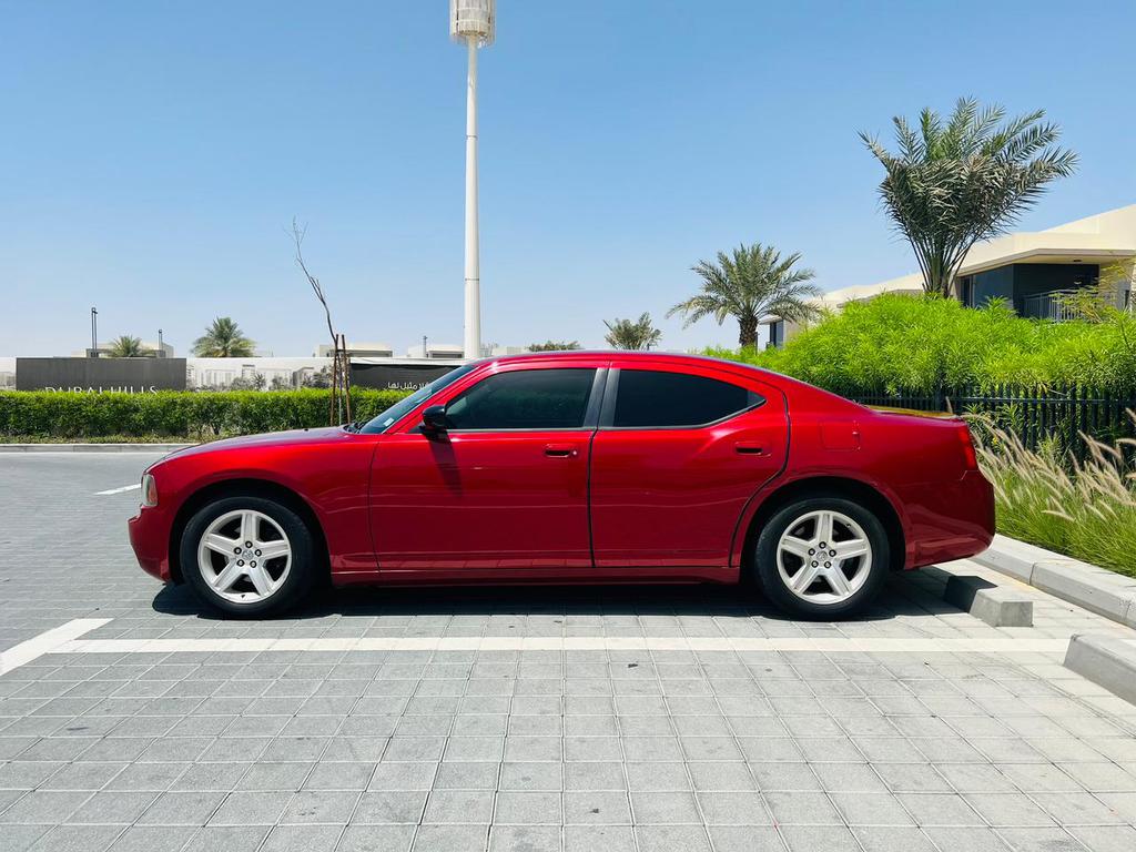 Charger Ll V6 Ll Gcc Ll Well Maintained in Dubai