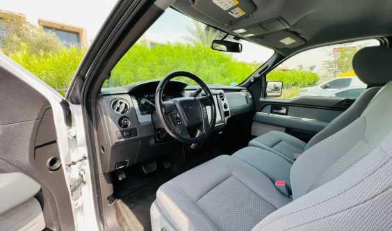 Fordf150 Ll V8 4x4 Ll Low Mileage Ll Gcc Ll Well Maintained