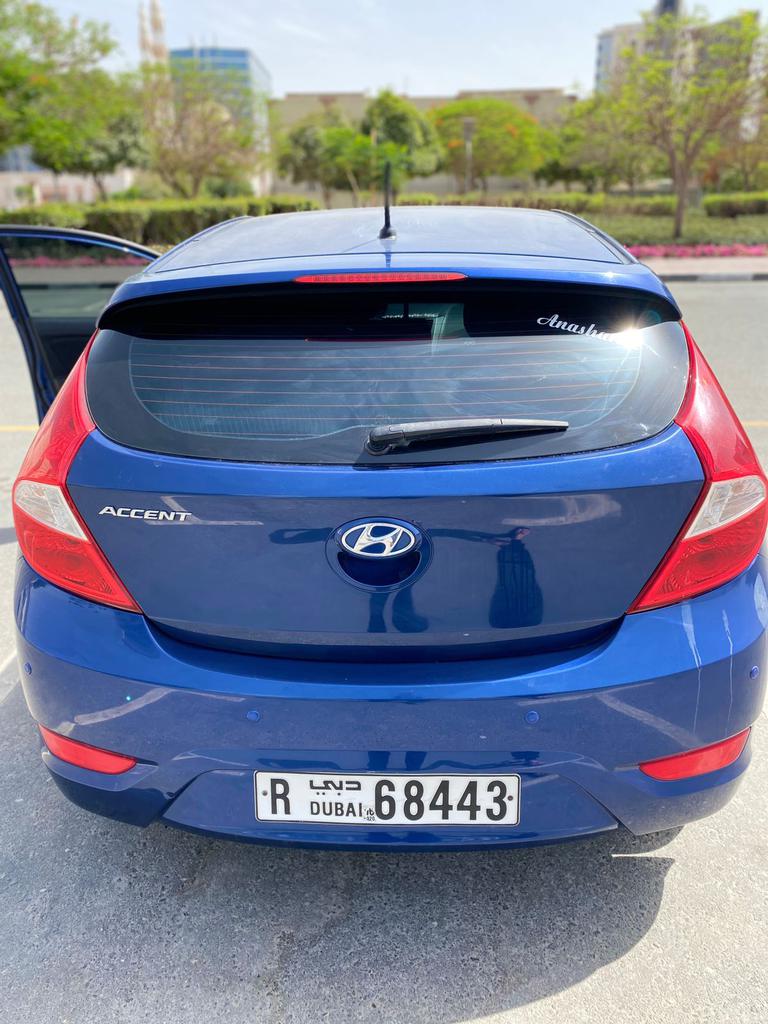 Hyundai Accent Hatchback Direct From Owner