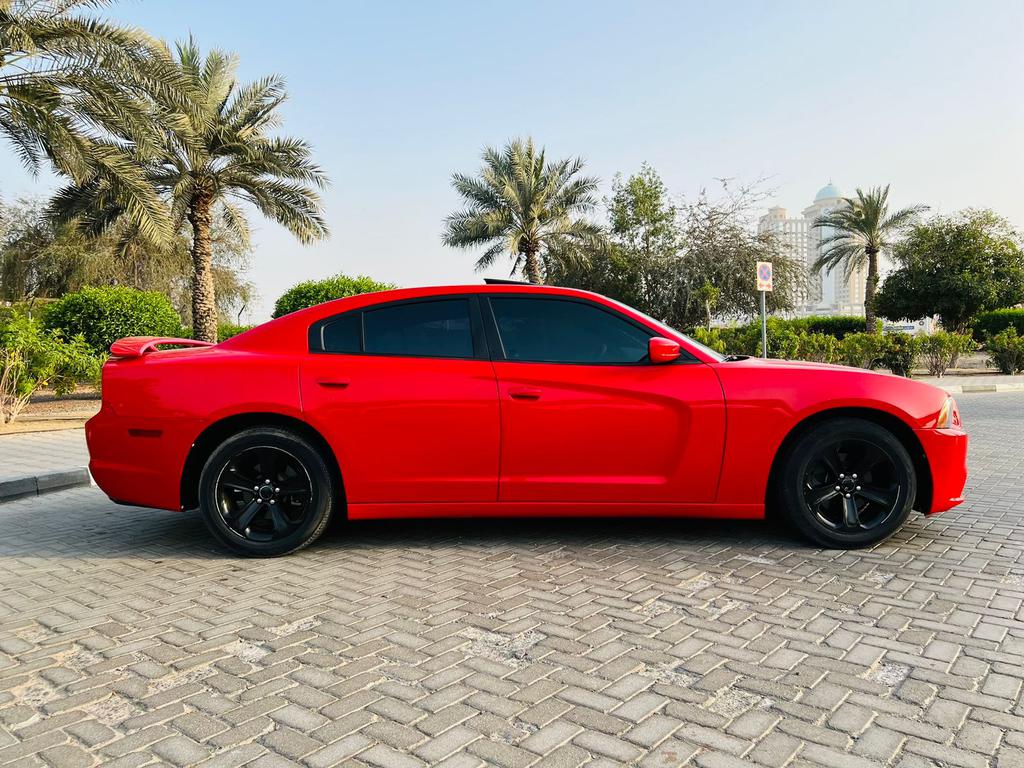 Charger Ll Agency Maintained Ll Gcc Ll Well Maintaned
