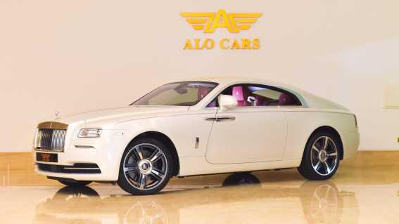 2016 Rolls Royce Wraith Gcc Specifications