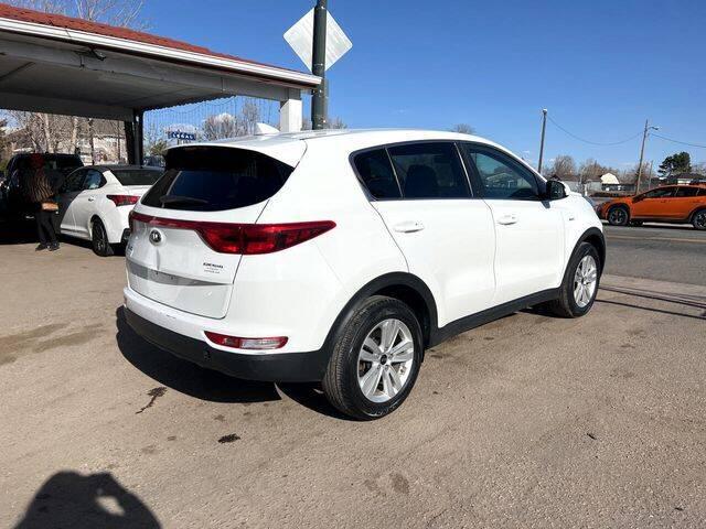 Kia Sportage 2018 for Sale in Dubai