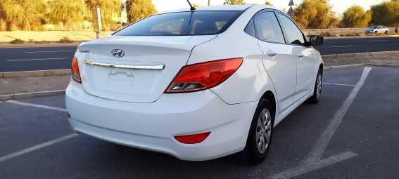 Hyundai Accent 2016 Gcc for Sale in Dubai