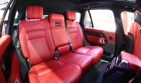 Certified Pre Owned 2020 Range Rover Vogue Se P525 The Elite Cars