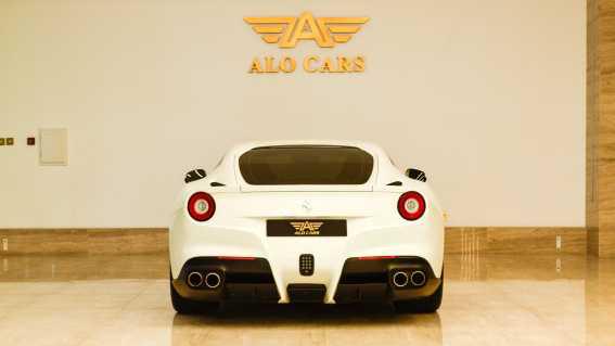 2015 Ferrari F12 Berlinetta Gcc Specifications