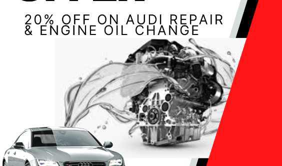 Range Rover Services Workshop In Dubai