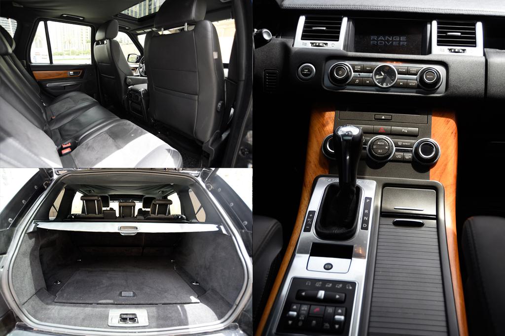 Range Rover Sport 2013 for Sale in Dubai