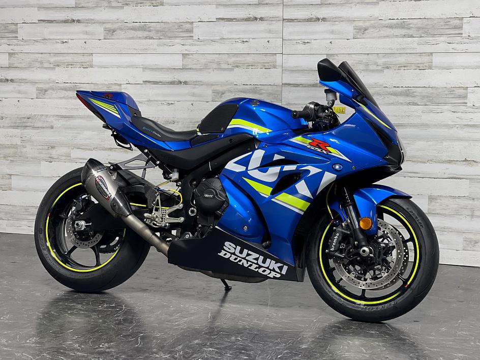 2017 Suzuki Gsx R1000cc Available in Dubai