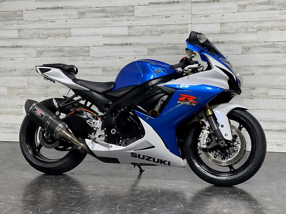 2013 Suzuki Gsx 750cc Available in Dubai