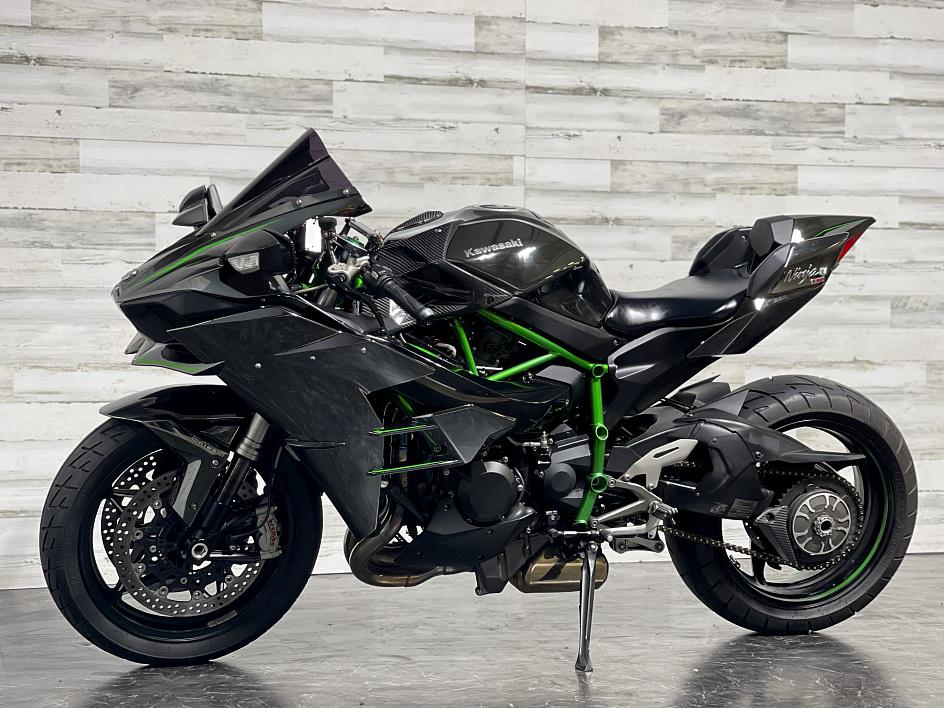 2015 Kawasaki Ninja H2 Available in Dubai