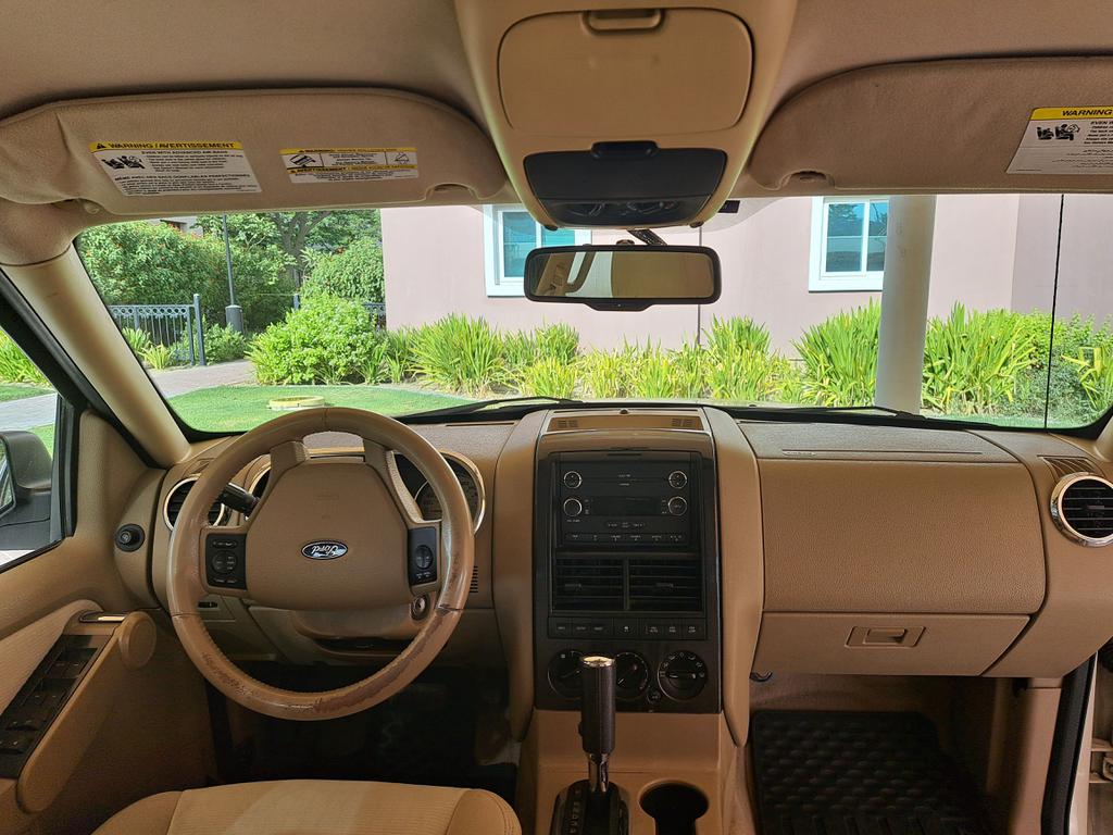 Trusted And Valued Ford Explorer For Sale in Dubai