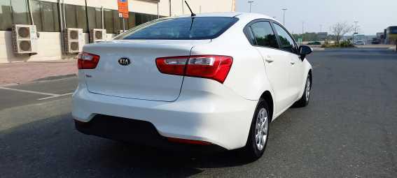 Kia Rio 2016 Gcc for Sale in Dubai