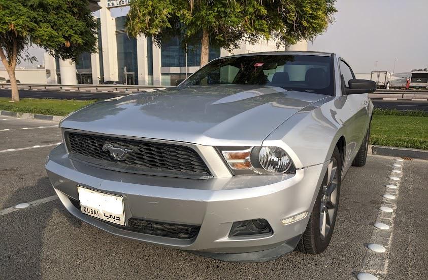 Ford Mustang V6 2012 American Spec for Sale