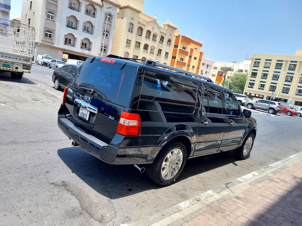 Ford Expedition 5 4l V8 Limited El for Sale